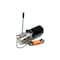 Maxim Power Unit 6 Qt Steel Tank 12 VDC, 3000 PSI, 3/8 NPT, 1.3GPM with Remote 253106 - alternate 1